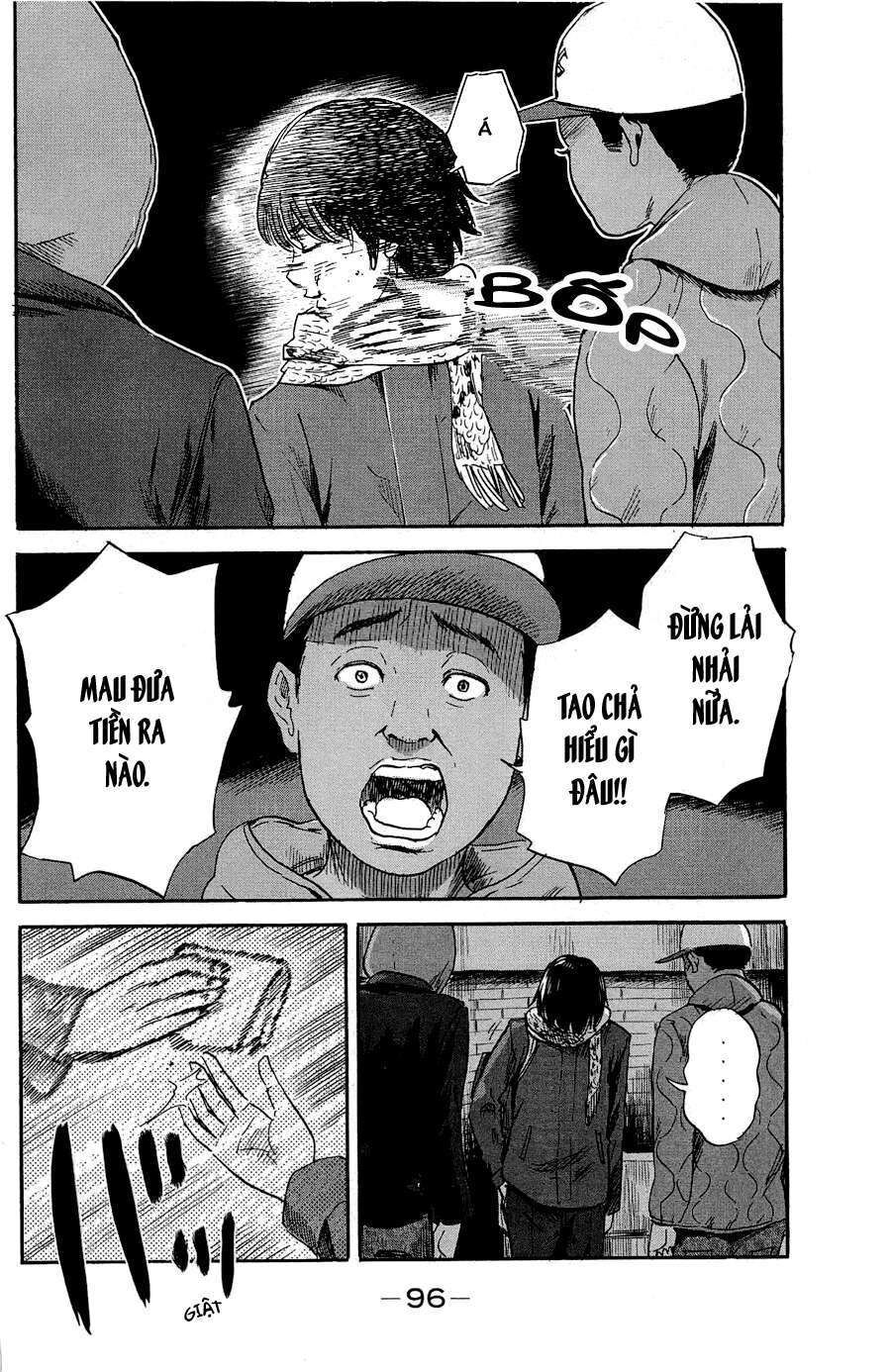 Aku No Hana – Những Bông Hoa Ác Chapter 35 - 15