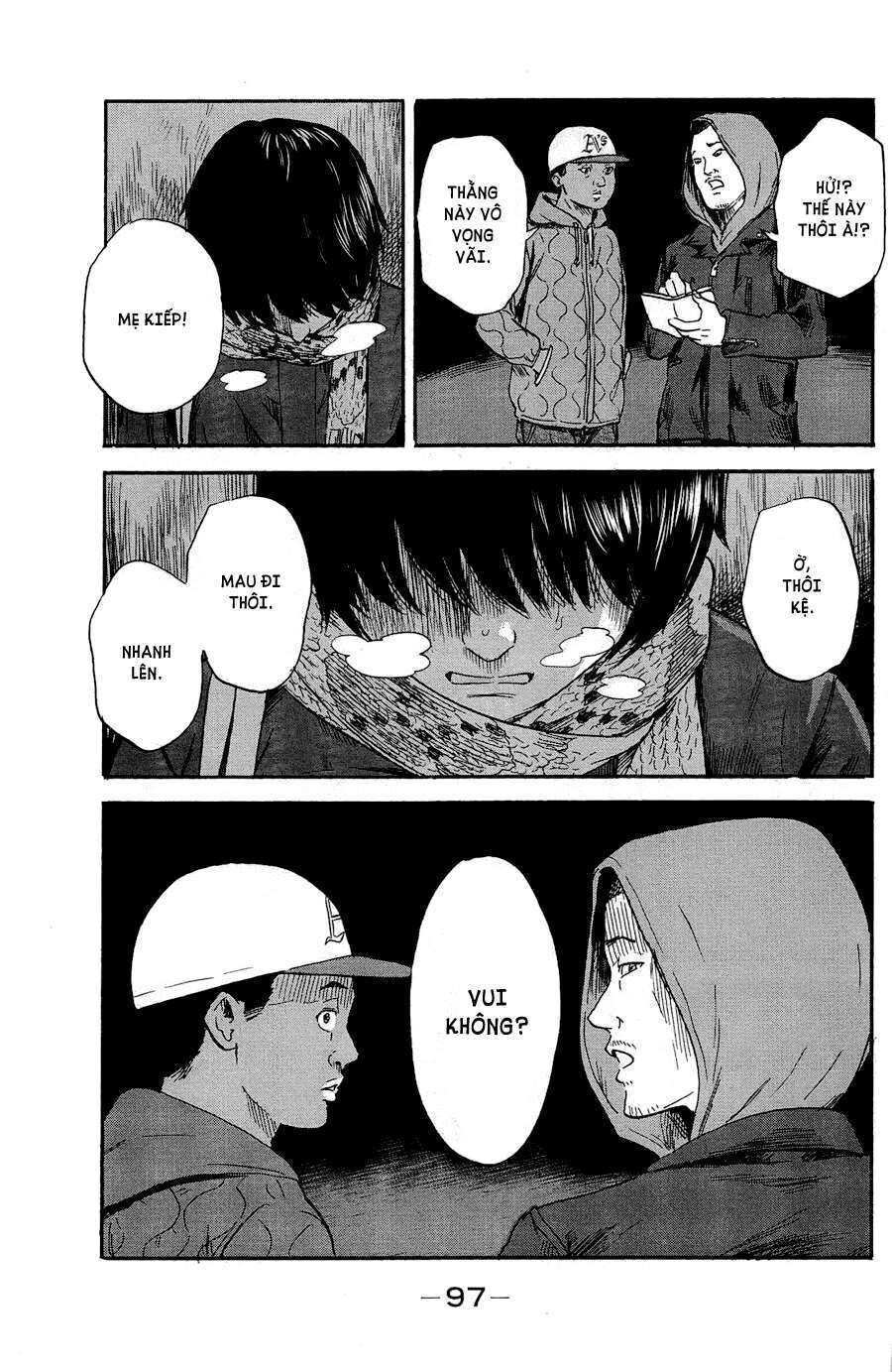 Aku No Hana – Những Bông Hoa Ác Chapter 35 - 16