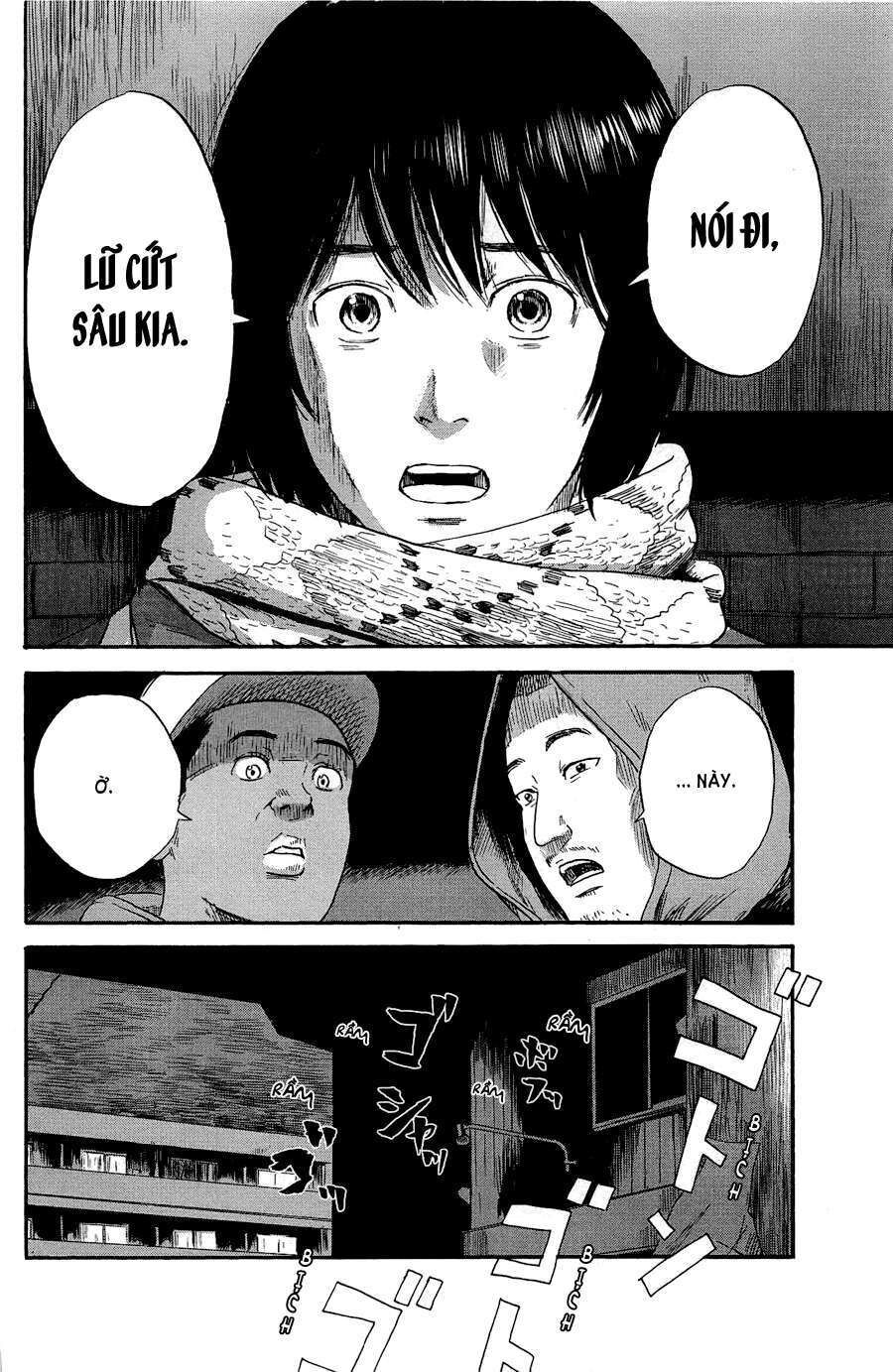 Aku No Hana – Những Bông Hoa Ác Chapter 35 - 19