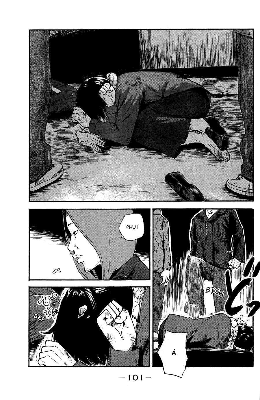 Aku No Hana – Những Bông Hoa Ác Chapter 35 - 20