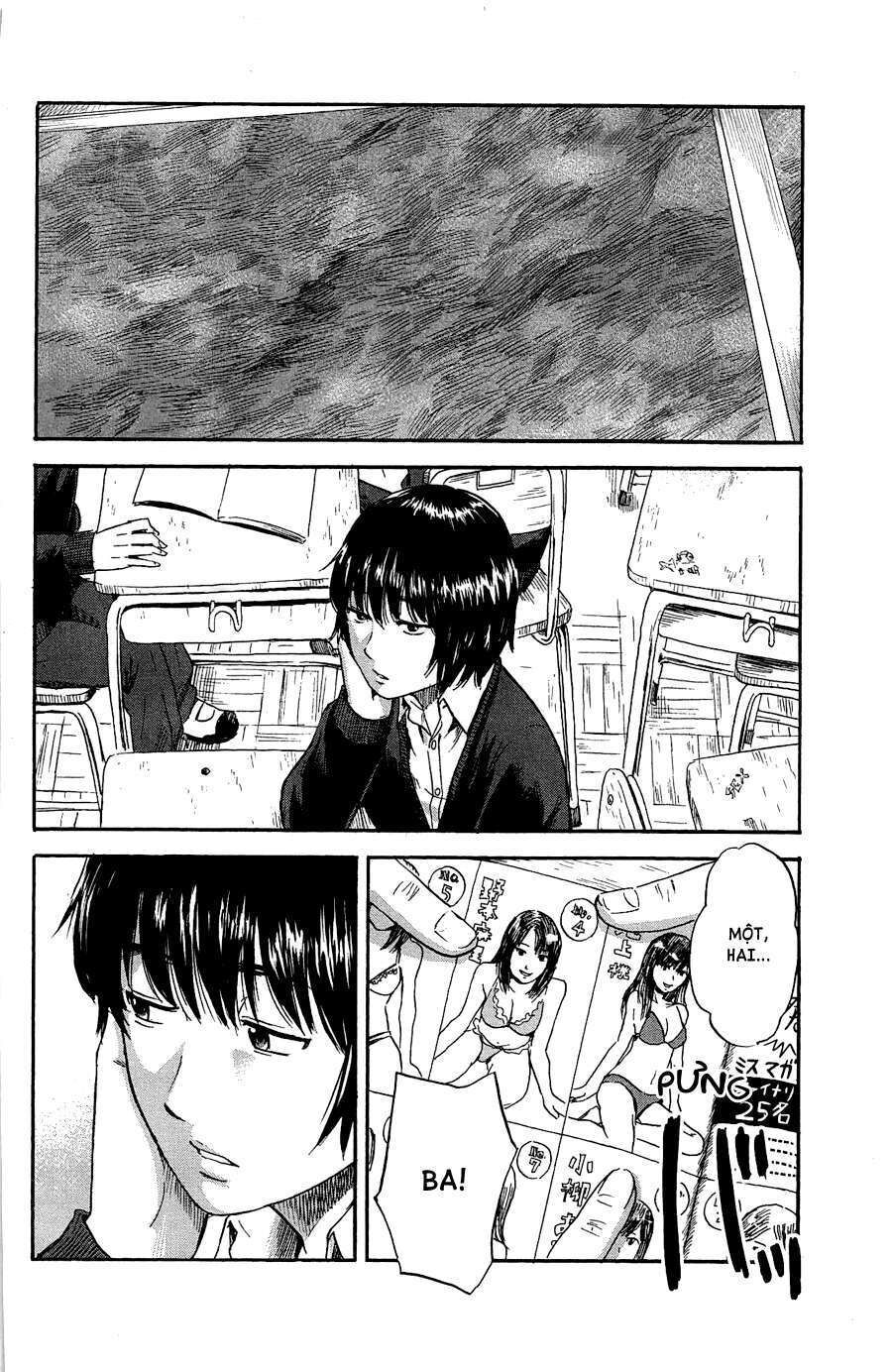 Aku No Hana – Những Bông Hoa Ác Chapter 35 - 3