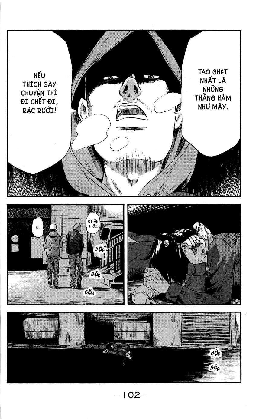 Aku No Hana – Những Bông Hoa Ác Chapter 35 - 21