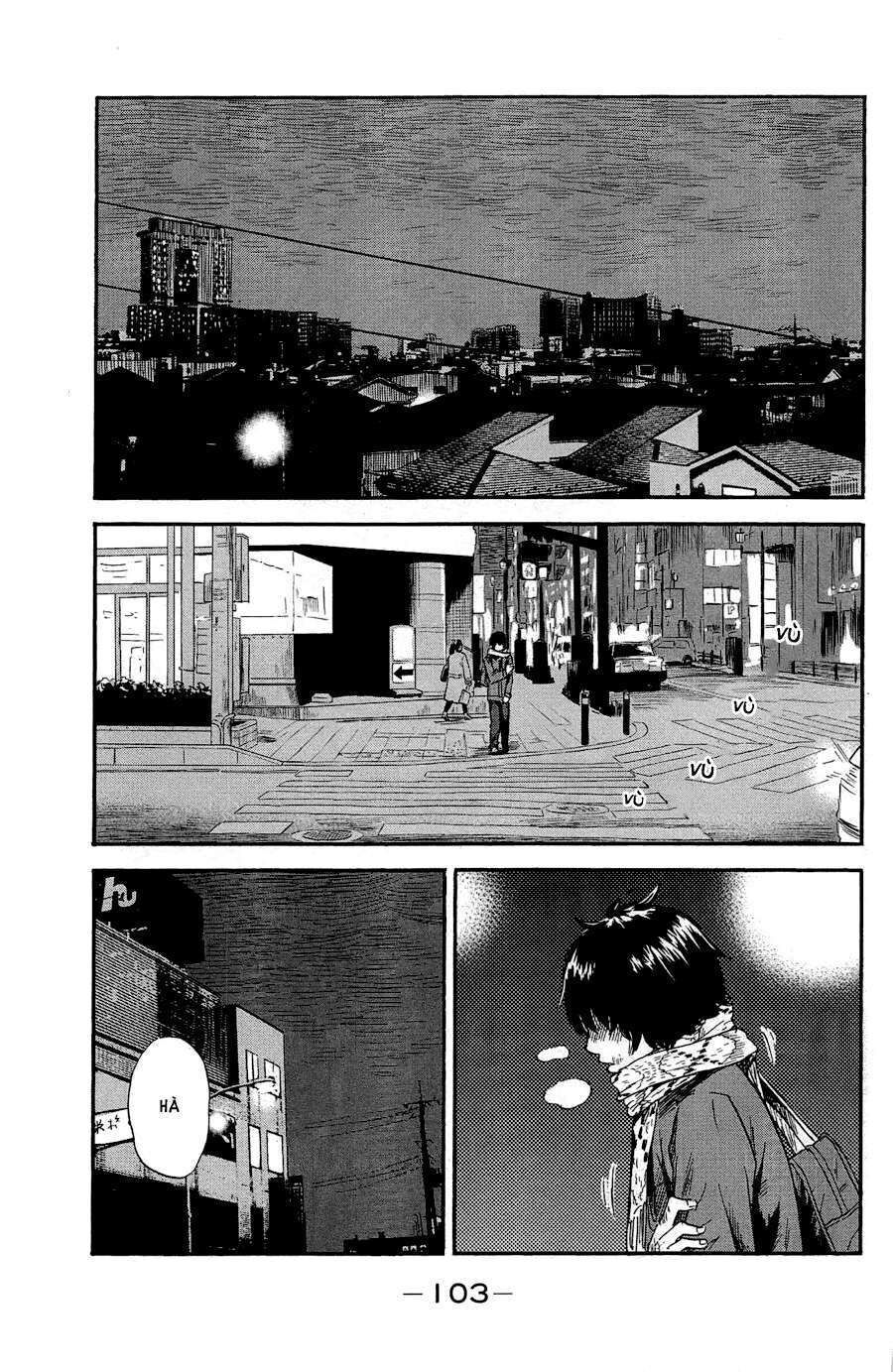 Aku No Hana – Những Bông Hoa Ác Chapter 35 - 22