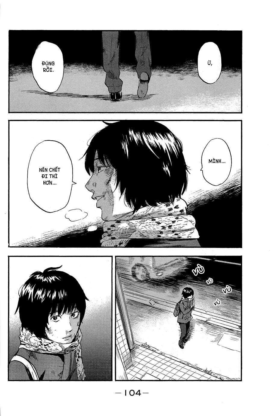 Aku No Hana – Những Bông Hoa Ác Chapter 35 - 23