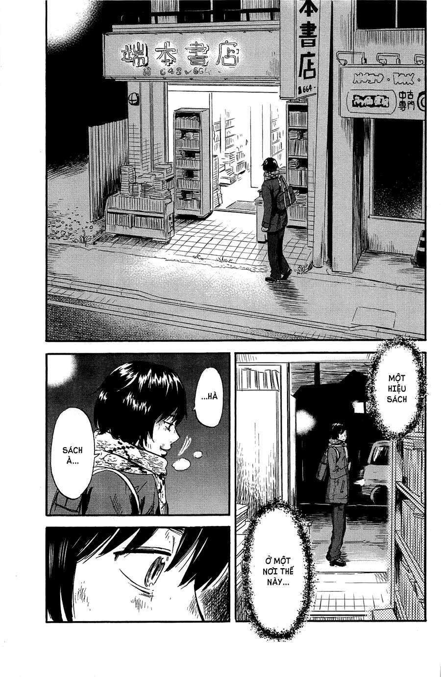 Aku No Hana – Những Bông Hoa Ác Chapter 35 - 24