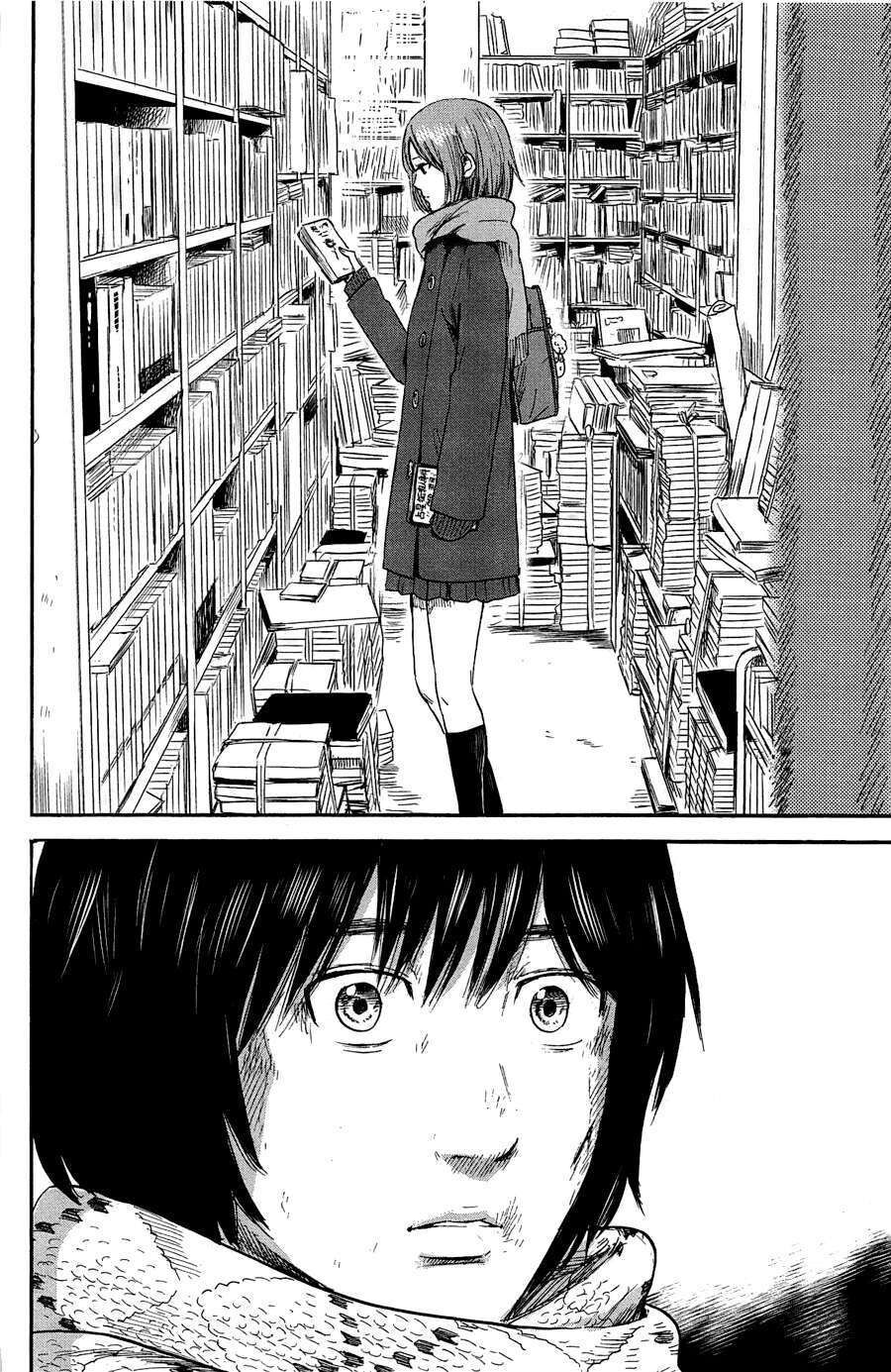 Aku No Hana – Những Bông Hoa Ác Chapter 35 - 25