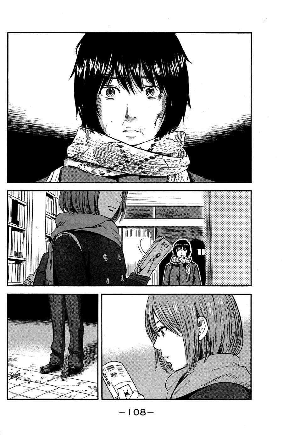 Aku No Hana – Những Bông Hoa Ác Chapter 35 - 27