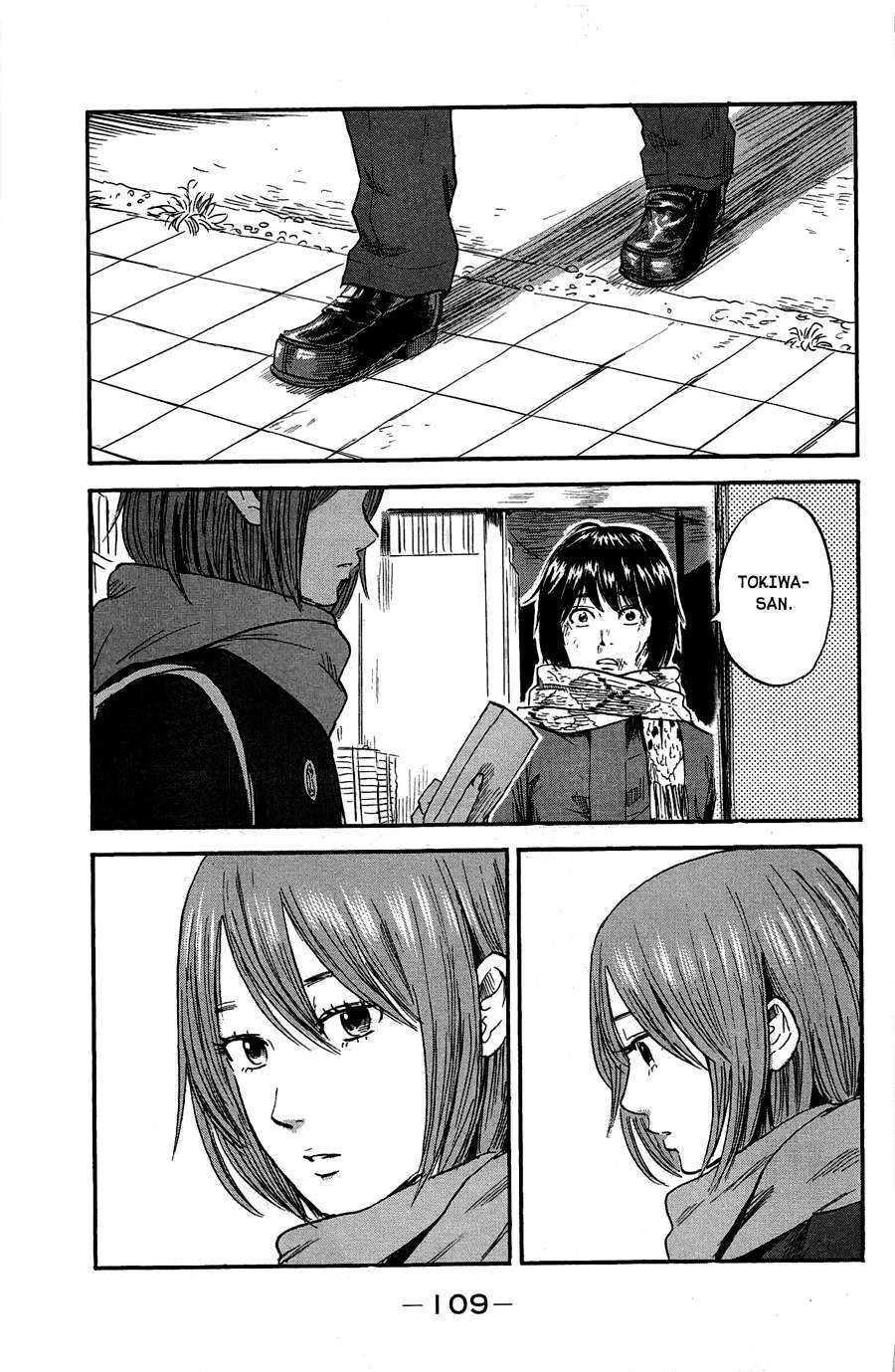 Aku No Hana – Những Bông Hoa Ác Chapter 35 - 28
