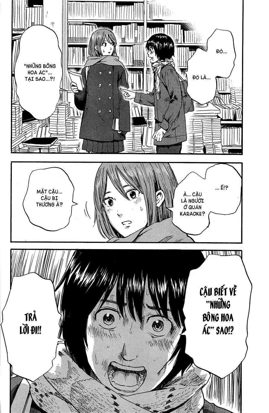 Aku No Hana – Những Bông Hoa Ác Chapter 35 - 29