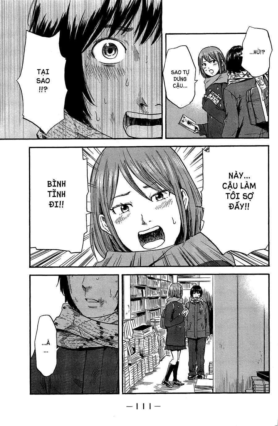 Aku No Hana – Những Bông Hoa Ác Chapter 35 - 30