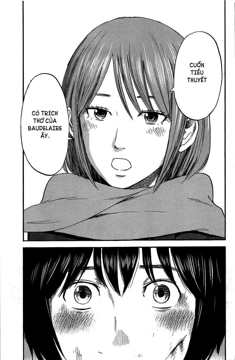Aku No Hana – Những Bông Hoa Ác Chapter 35 - 36