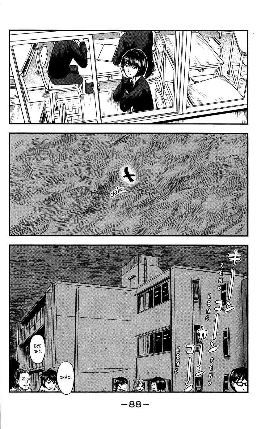Aku No Hana – Những Bông Hoa Ác Chapter 35 - 7