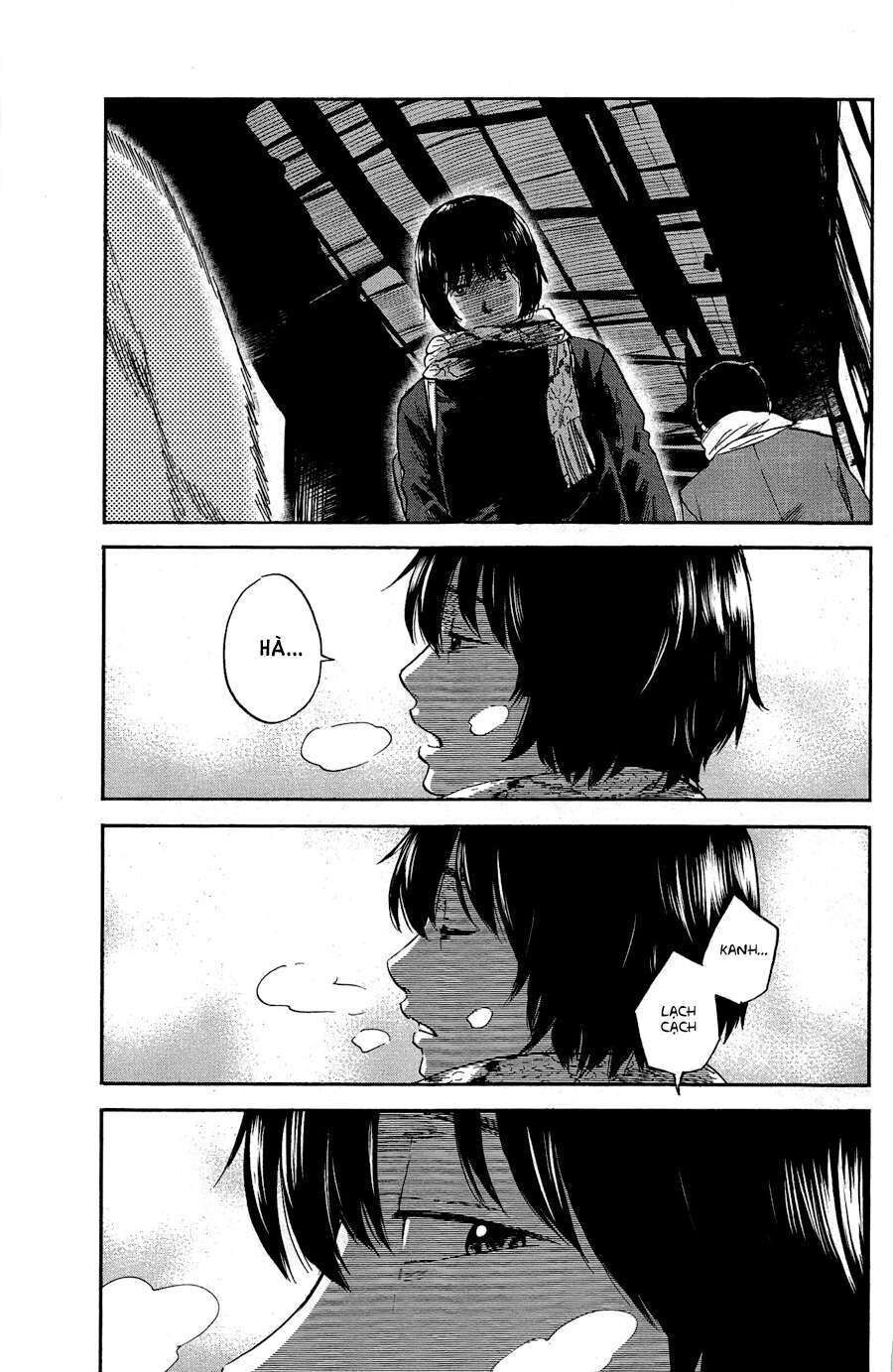 Aku No Hana – Những Bông Hoa Ác Chapter 35 - 10