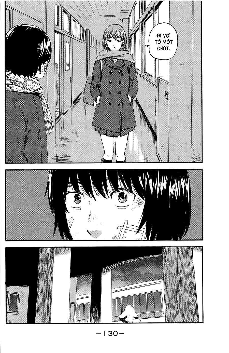 Aku No Hana – Những Bông Hoa Ác Chapter 36 - 11