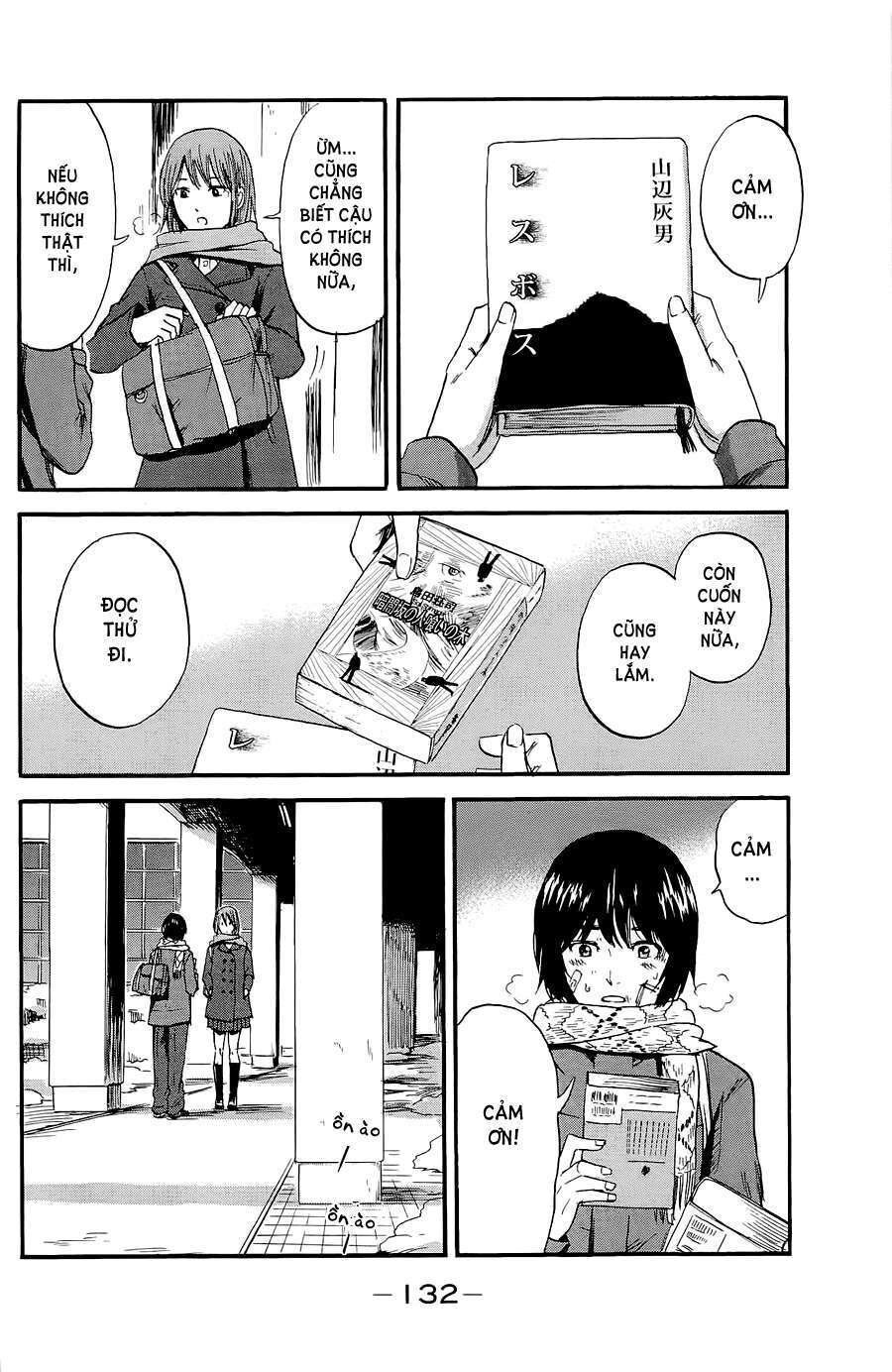 Aku No Hana – Những Bông Hoa Ác Chapter 36 - 13