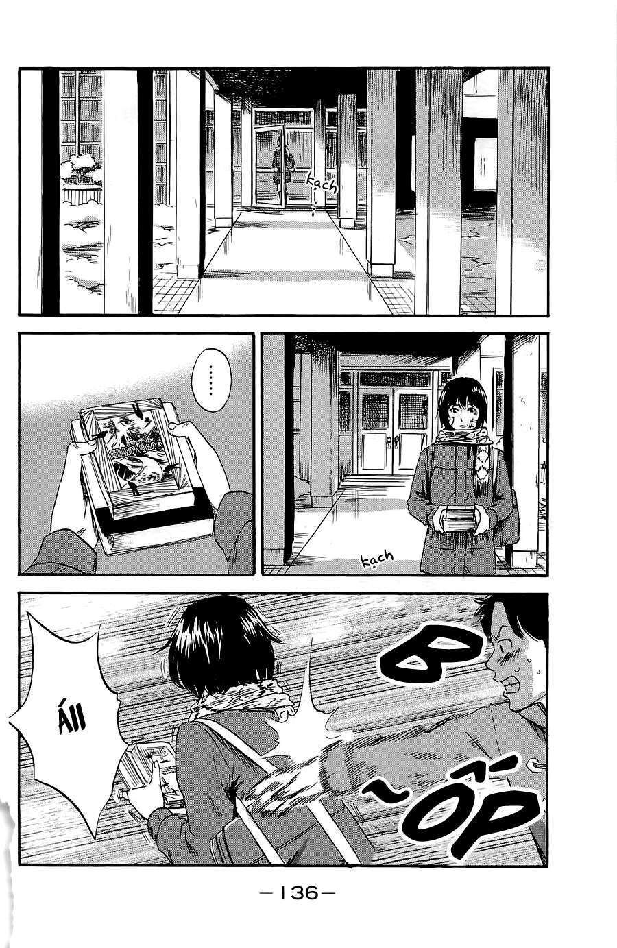 Aku No Hana – Những Bông Hoa Ác Chapter 36 - 17