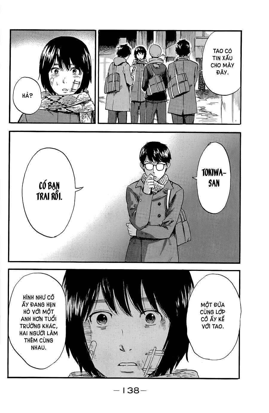 Aku No Hana – Những Bông Hoa Ác Chapter 36 - 19