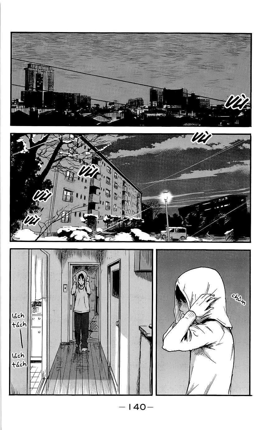 Aku No Hana – Những Bông Hoa Ác Chapter 36 - 21