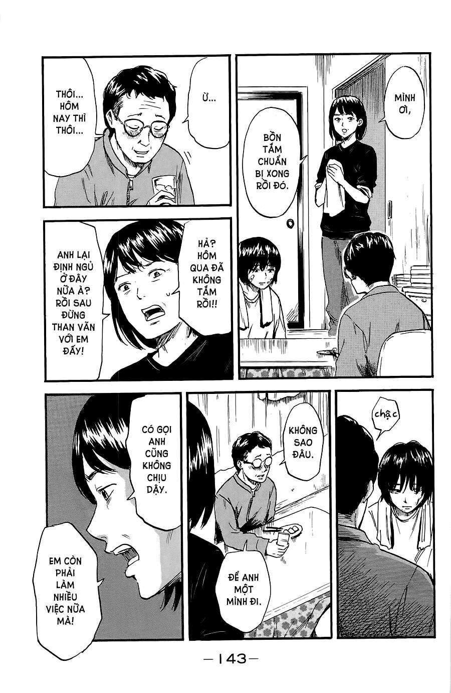 Aku No Hana – Những Bông Hoa Ác Chapter 36 - 24