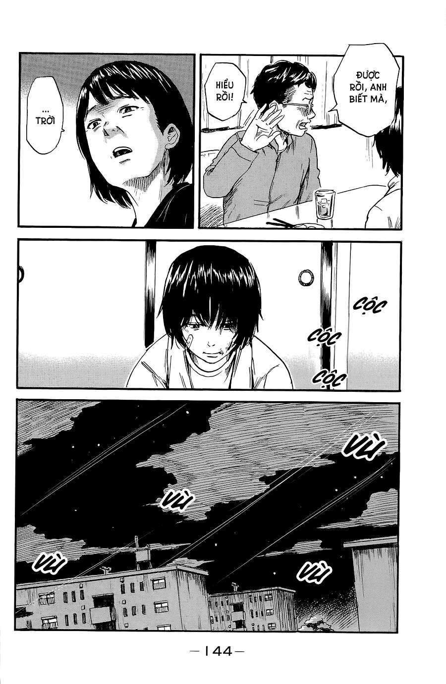 Aku No Hana – Những Bông Hoa Ác Chapter 36 - 25