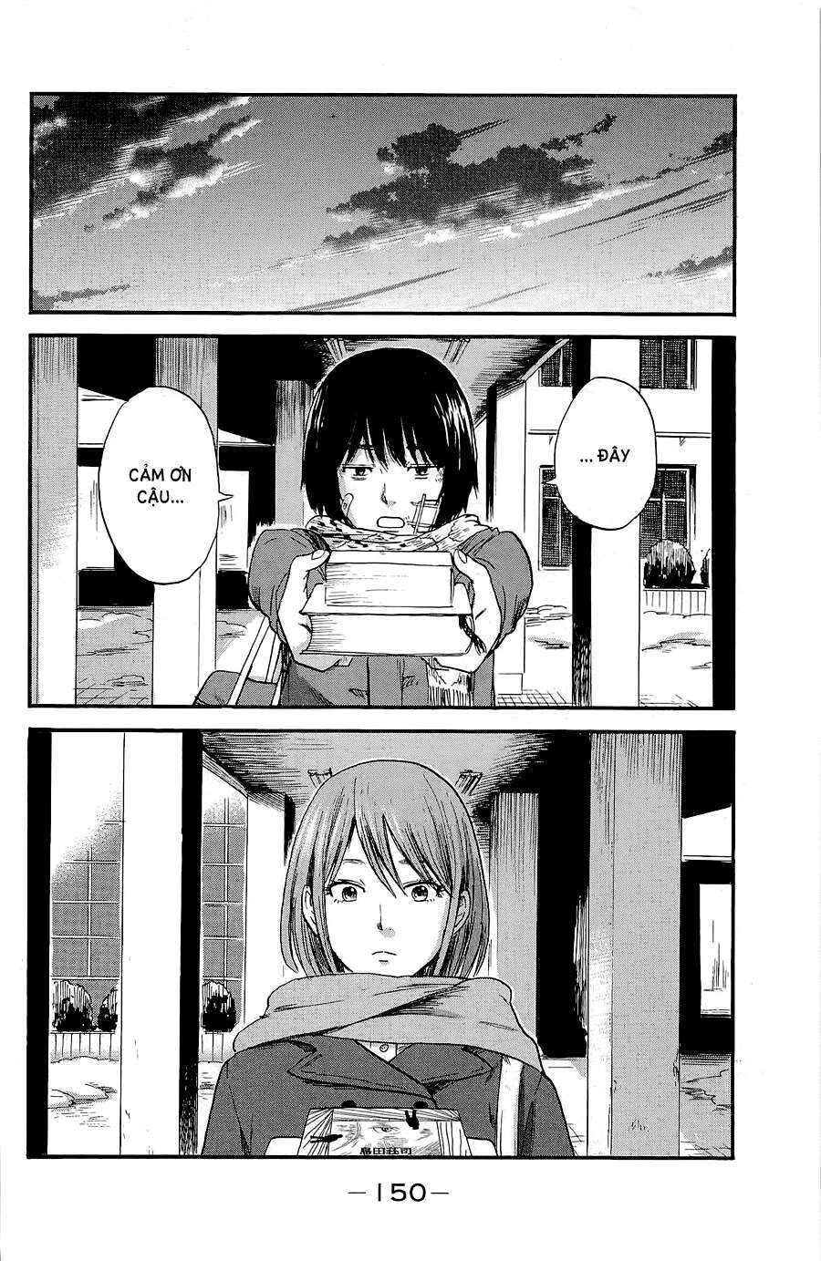 Aku No Hana – Những Bông Hoa Ác Chapter 36 - 31