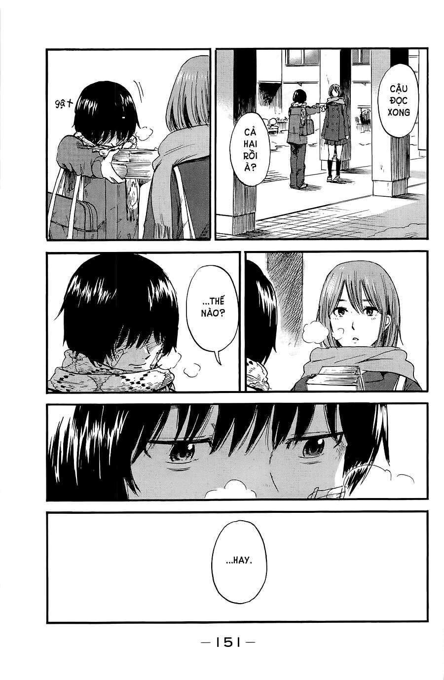 Aku No Hana – Những Bông Hoa Ác Chapter 36 - 32