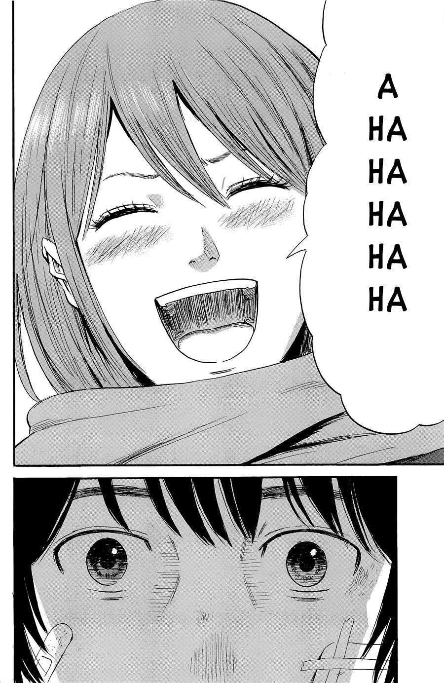 Aku No Hana – Những Bông Hoa Ác Chapter 36 - 35