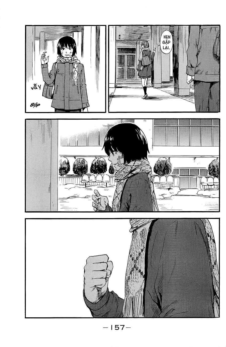 Aku No Hana – Những Bông Hoa Ác Chapter 36 - 38