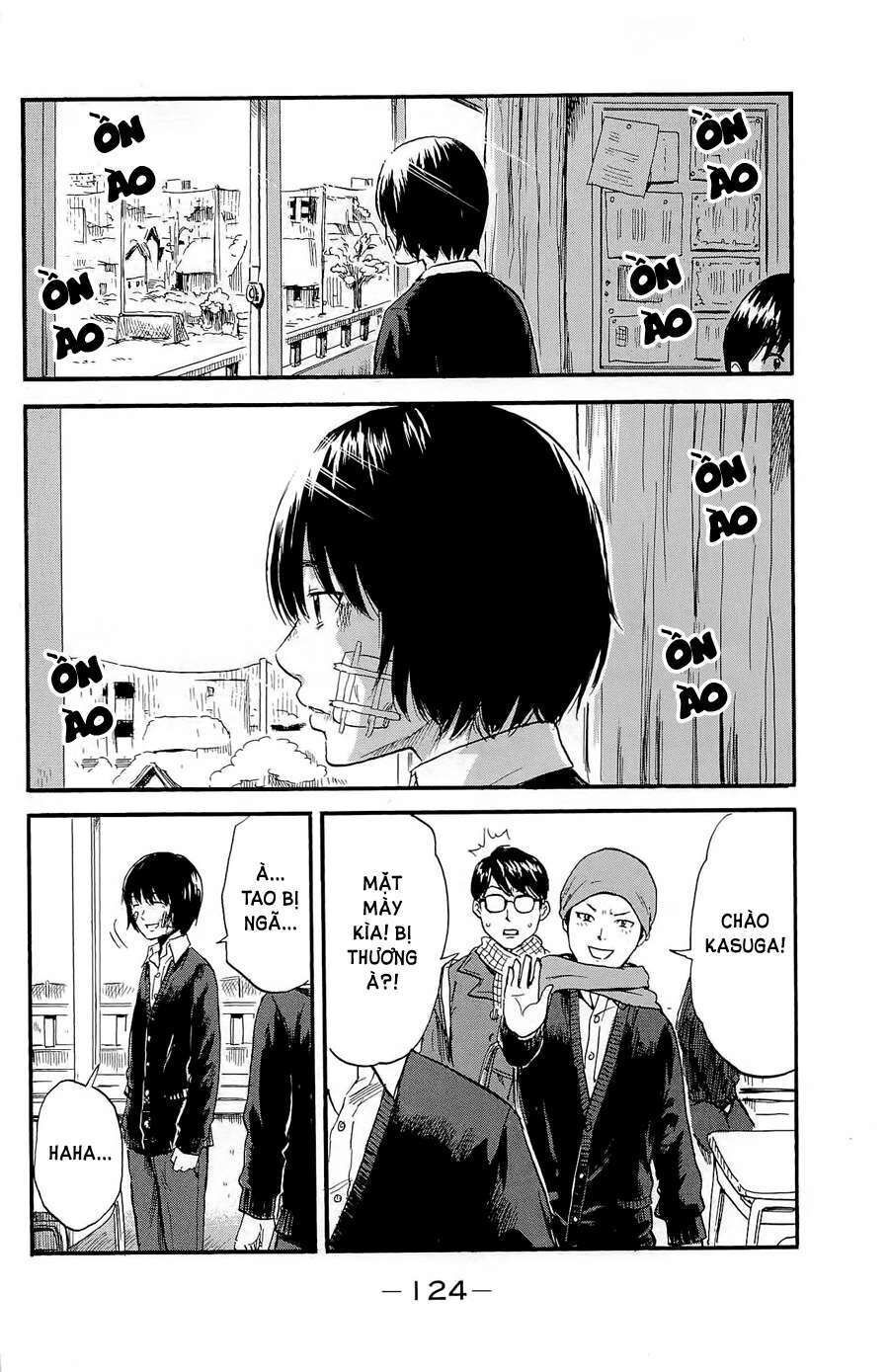 Aku No Hana – Những Bông Hoa Ác Chapter 36 - 5