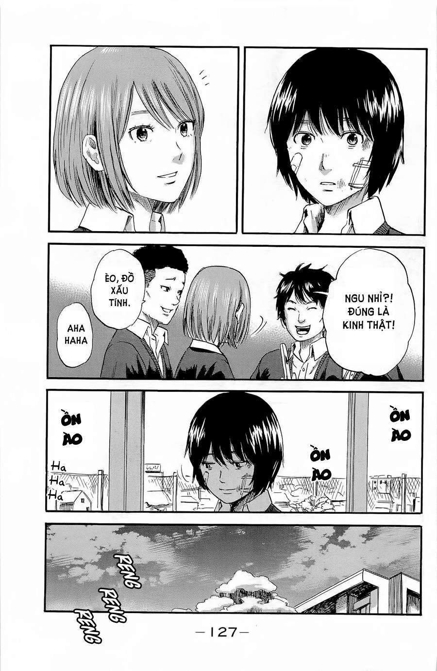 Aku No Hana – Những Bông Hoa Ác Chapter 36 - 8