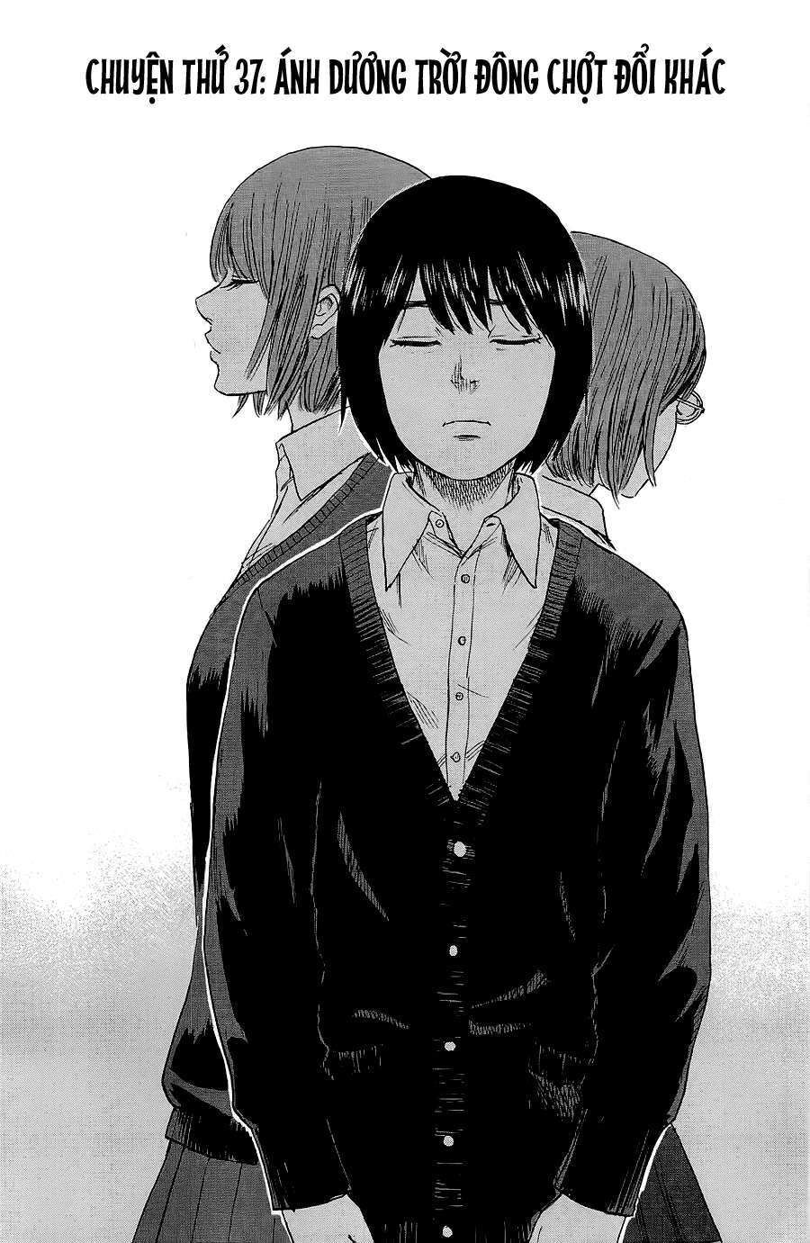 Aku No Hana – Những Bông Hoa Ác Chapter 37 - 2