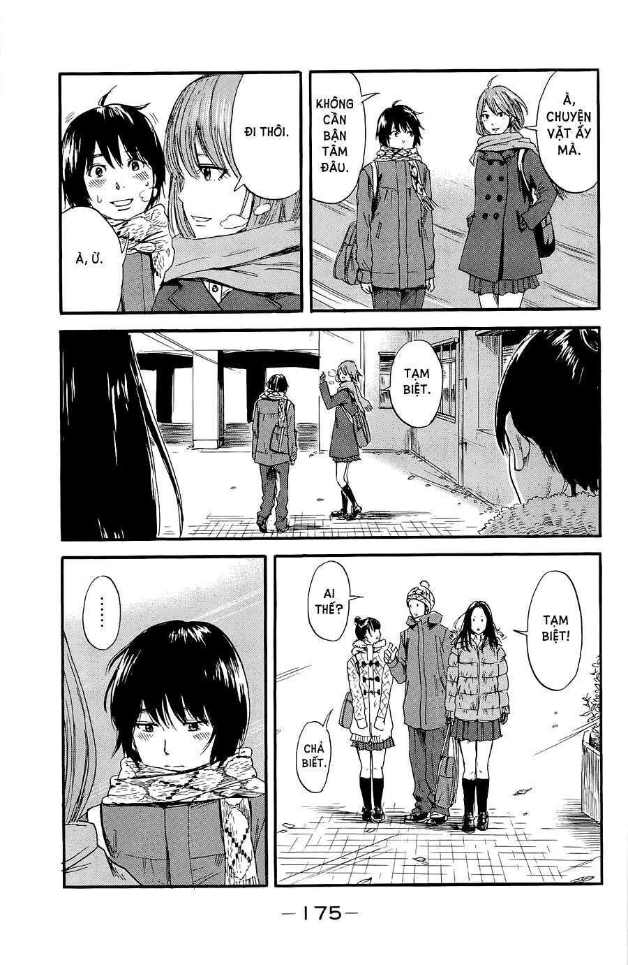 Aku No Hana – Những Bông Hoa Ác Chapter 37 - 18