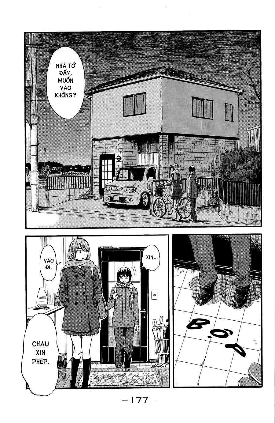 Aku No Hana – Những Bông Hoa Ác Chapter 37 - 20