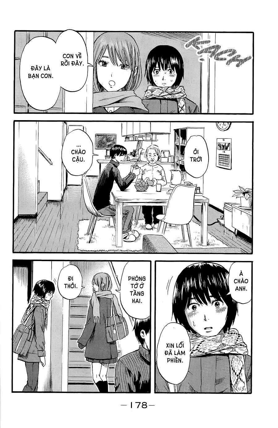 Aku No Hana – Những Bông Hoa Ác Chapter 37 - 21