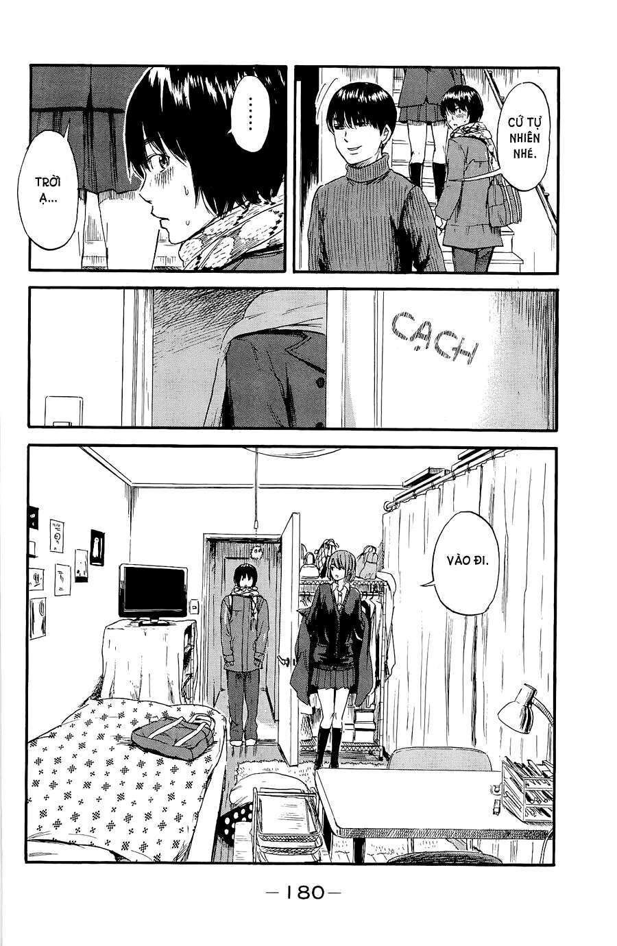 Aku No Hana – Những Bông Hoa Ác Chapter 37 - 23