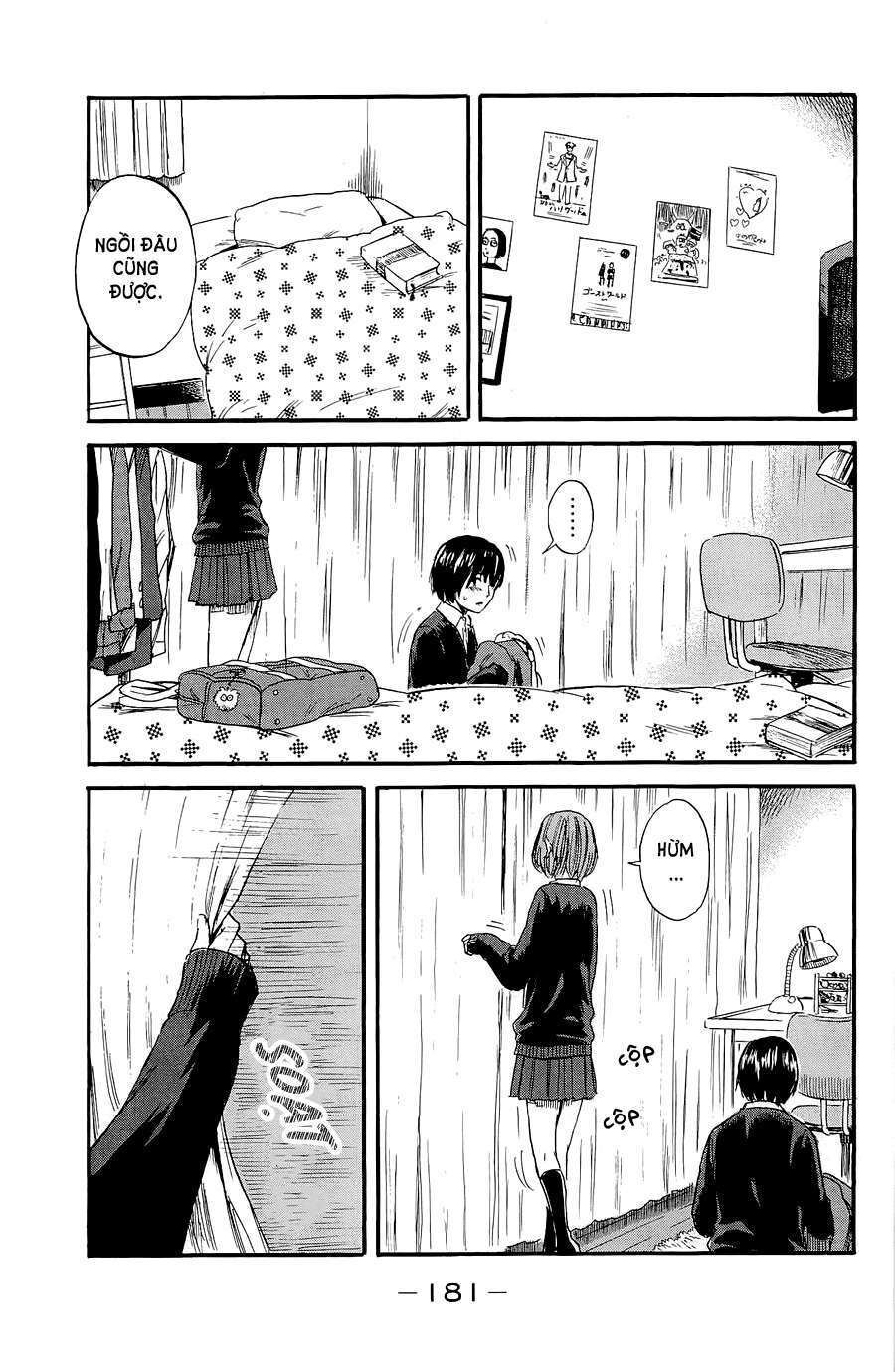 Aku No Hana – Những Bông Hoa Ác Chapter 37 - 24
