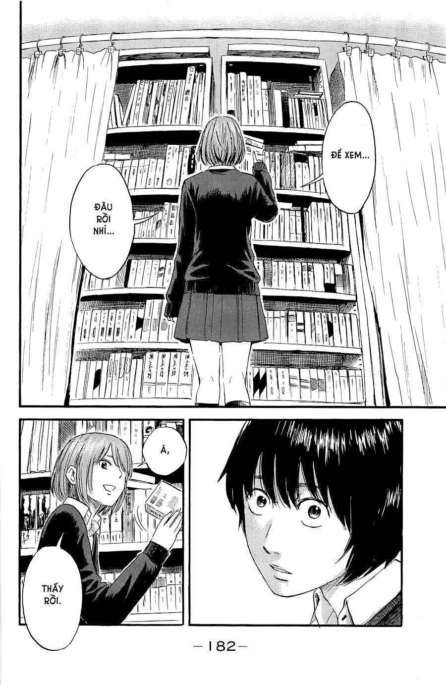 Aku No Hana – Những Bông Hoa Ác Chapter 37 - 25