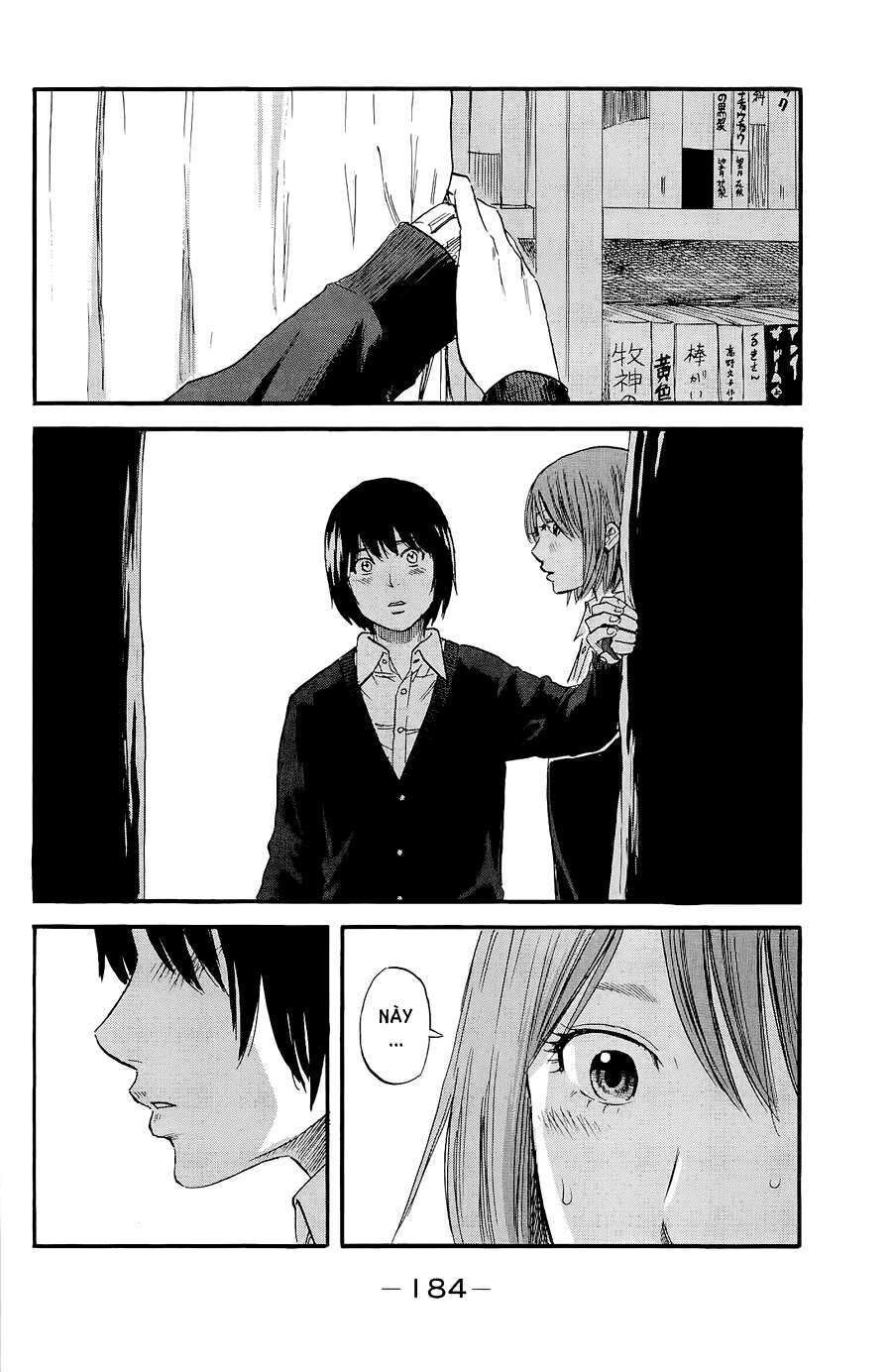 Aku No Hana – Những Bông Hoa Ác Chapter 37 - 27