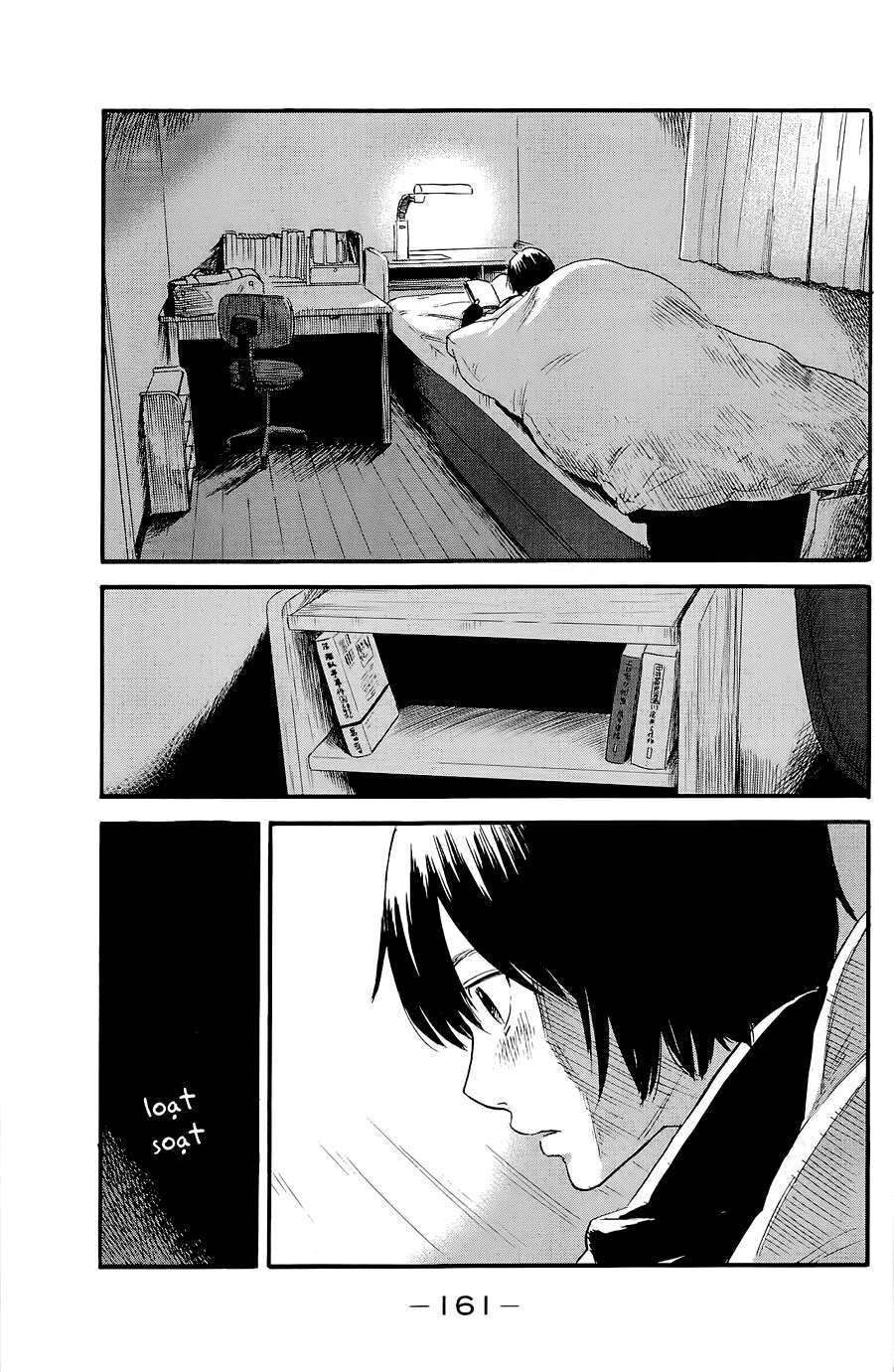 Aku No Hana – Những Bông Hoa Ác Chapter 37 - 4