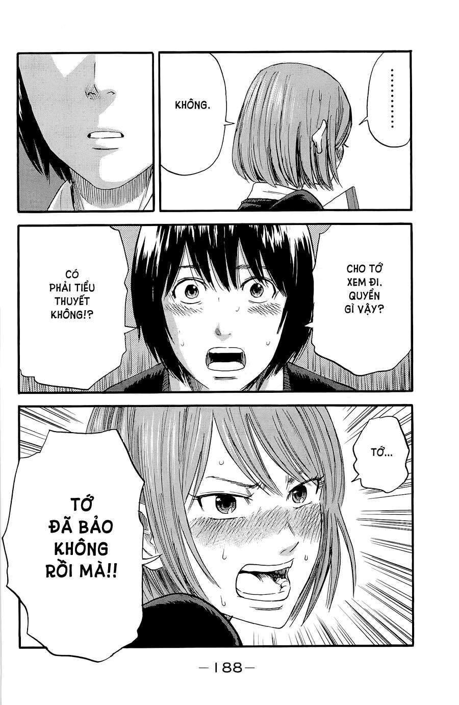 Aku No Hana – Những Bông Hoa Ác Chapter 37 - 31