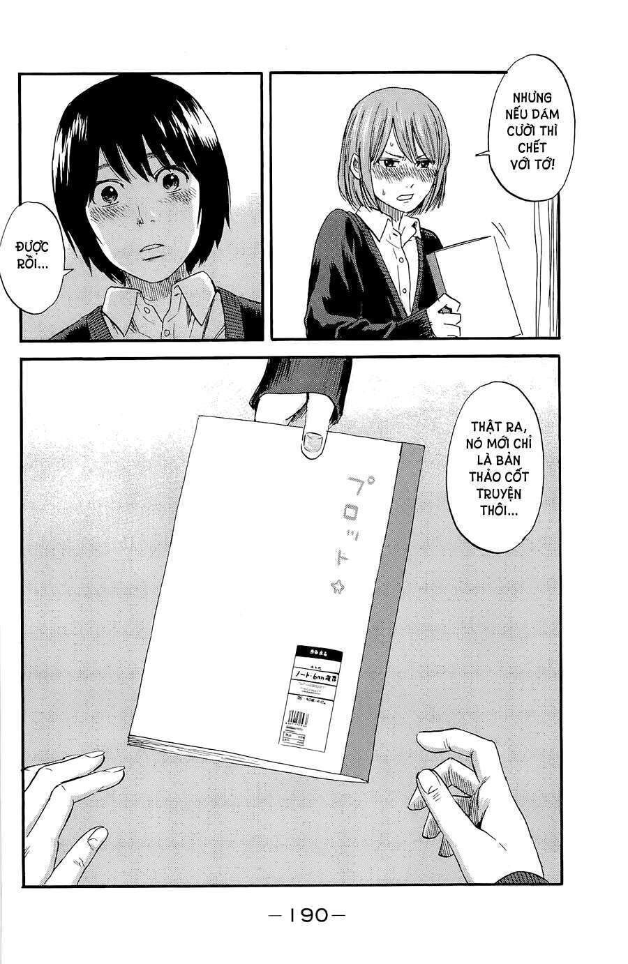 Aku No Hana – Những Bông Hoa Ác Chapter 37 - 33