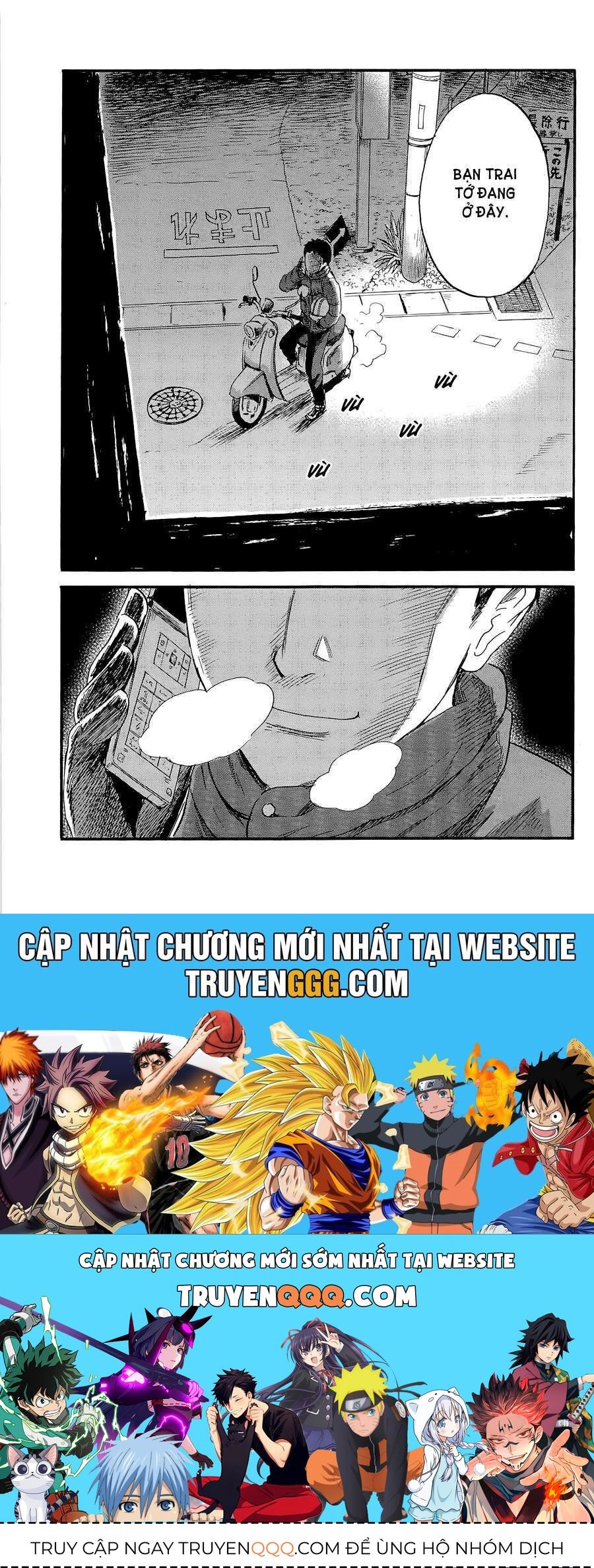 Aku No Hana – Những Bông Hoa Ác Chapter 37 - 36