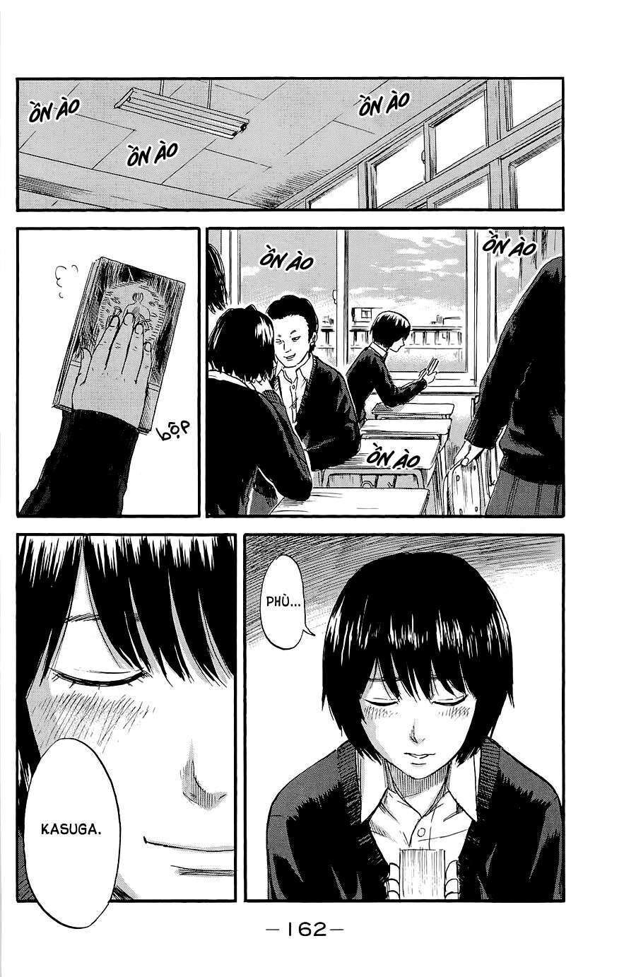 Aku No Hana – Những Bông Hoa Ác Chapter 37 - 5