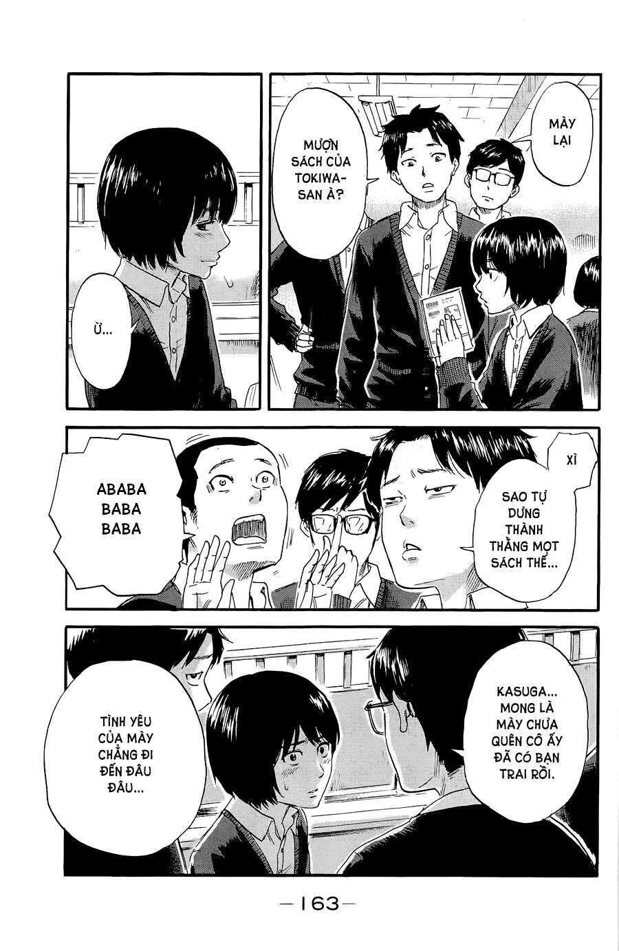 Aku No Hana – Những Bông Hoa Ác Chapter 37 - 6
