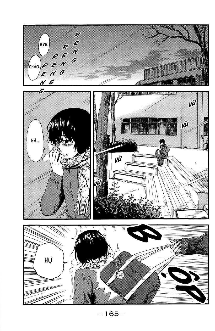 Aku No Hana – Những Bông Hoa Ác Chapter 37 - 8