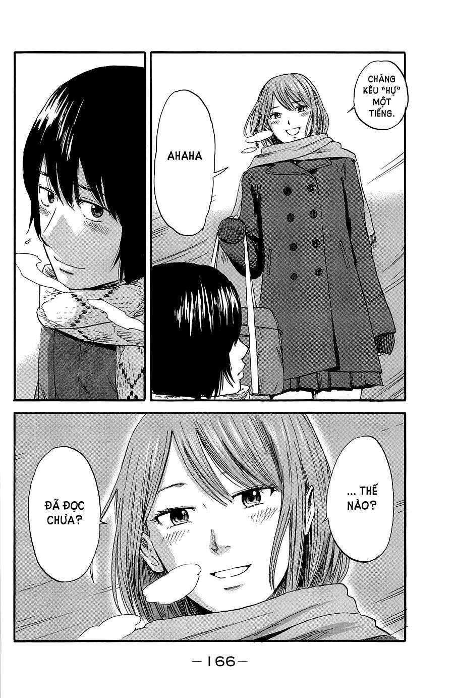 Aku No Hana – Những Bông Hoa Ác Chapter 37 - 9