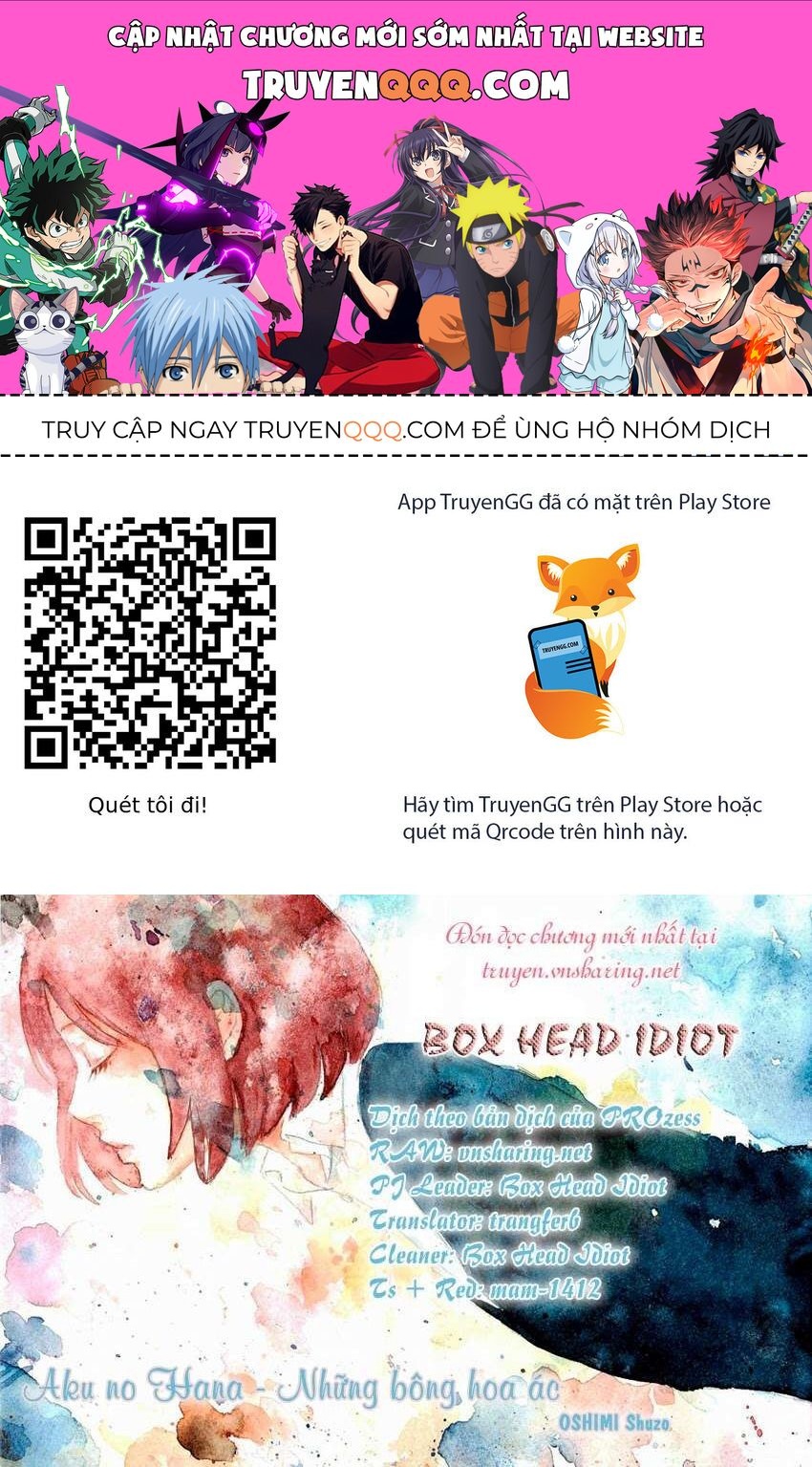 Aku No Hana – Những Bông Hoa Ác Chapter 39 - 1