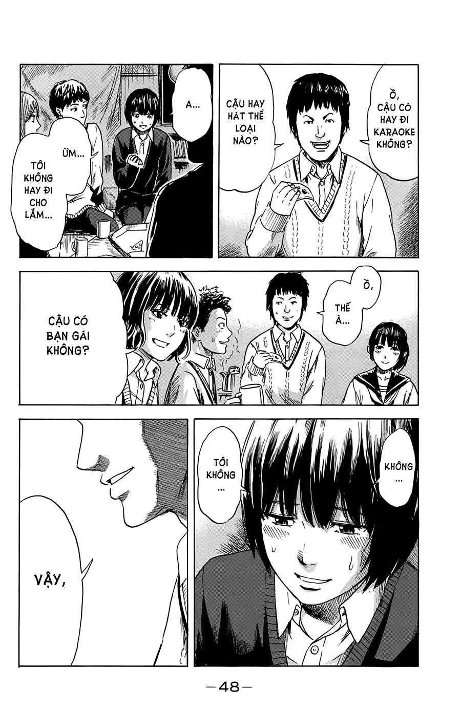 Aku No Hana – Những Bông Hoa Ác Chapter 39 - 11