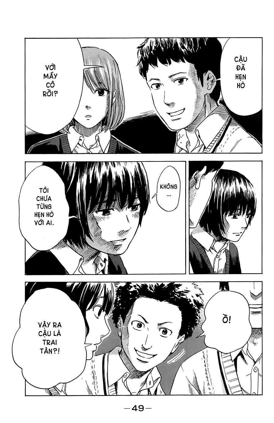 Aku No Hana – Những Bông Hoa Ác Chapter 39 - 12