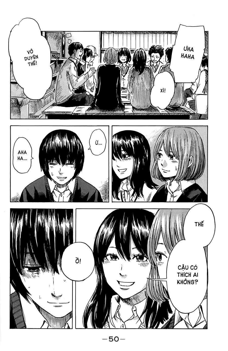 Aku No Hana – Những Bông Hoa Ác Chapter 39 - 13